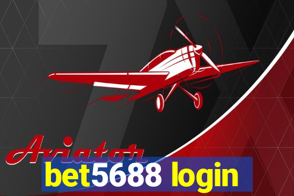 bet5688 login